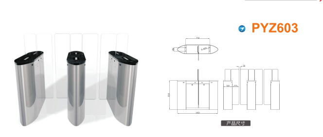 广州平移闸PYZ603